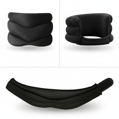 Ergonomic Neck Brace for Snoring & Sleep Apnea Relief