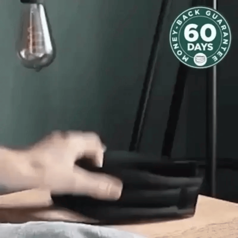 Ergonomic Neck Brace for Snoring & Sleep Apnea Relief